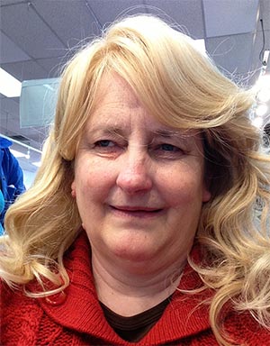picture of founder Anne Prather